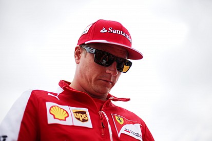 Raikkonen: "Ero veloce, ma ho avuto sfortuna"