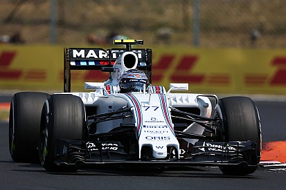 Williams se voyait sur le podium mais accuse le coup au championnat