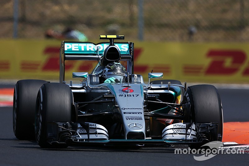 Rosberg: