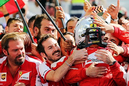 La Ferrari ritrova il bandolo della matassa in Ungheria
