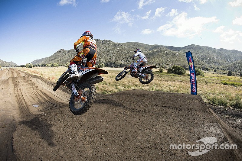 Nella 250 vince Webb, ma gode anche Musquin