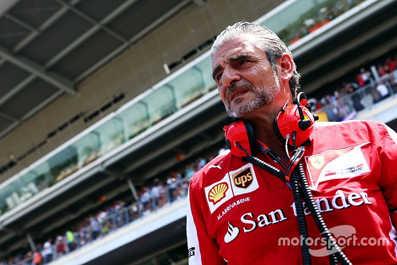 Arrivabene: