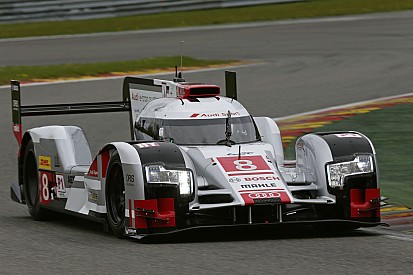 Test al Nurburgring: il giorno dell'Audi
