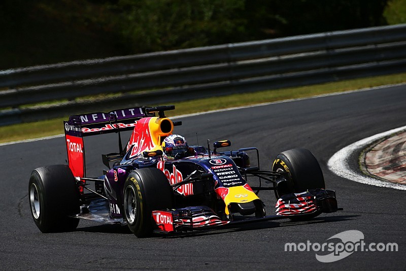 Ricciardo proche d’une seconde pénalité moteur
