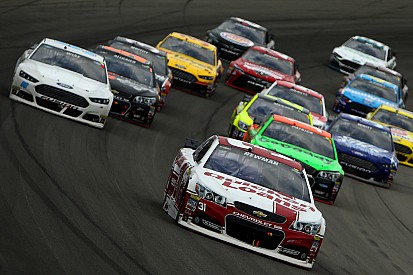 NASCAR mantendrá la aerodinámica prevista para Michigan