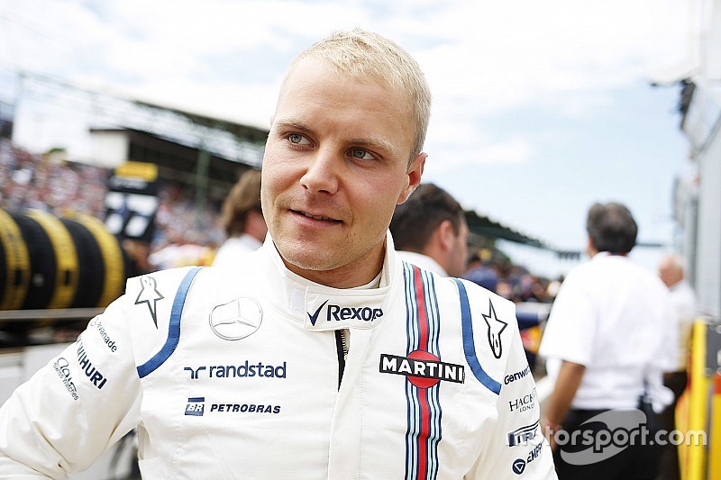 Bottas admet que la rumeur Ferrari peut le perturber
