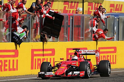 Ferrari didn't think Hungary win was possible