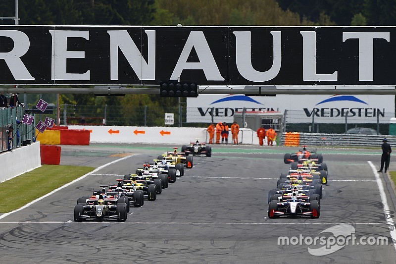 Renault volverá a tener un programa de jóvenes pilotos