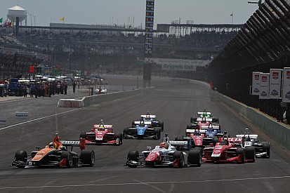 Rayhall conquista Gara 2 a Mid-Ohio