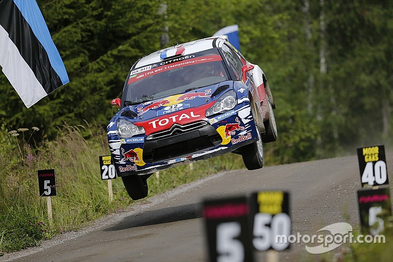 Stéphane Lefebvre déclassé de sa 3e place du WRC2