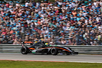 Eventful weekend for Daruvala at Assen