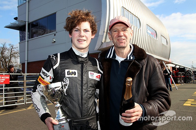 Newey Jr: