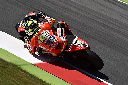 Contra recomendação, Iannone diz que não fará cirurgia no ombro