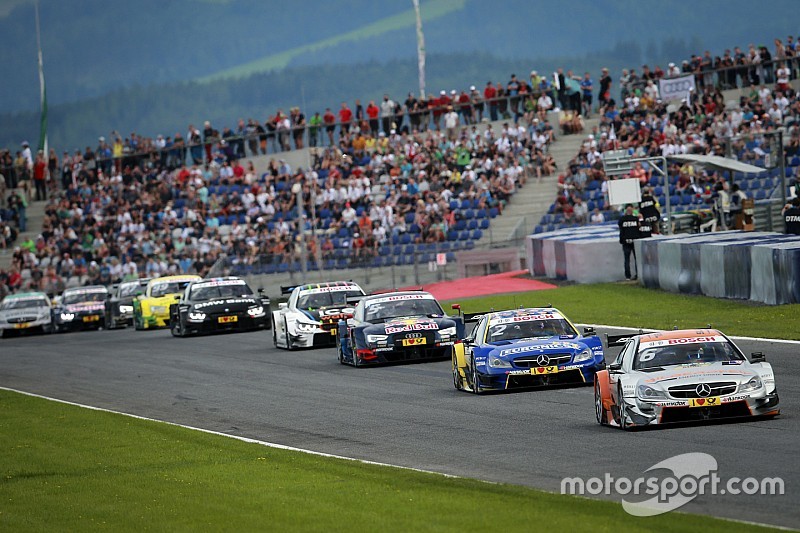 DTM готовится расширить границы