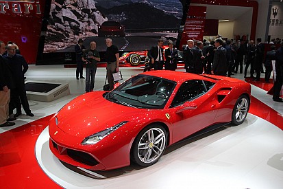 Ferrari avant l'entrée en bourse (5) - Une liste d'attente de 4 ans pour la F488 GTB!