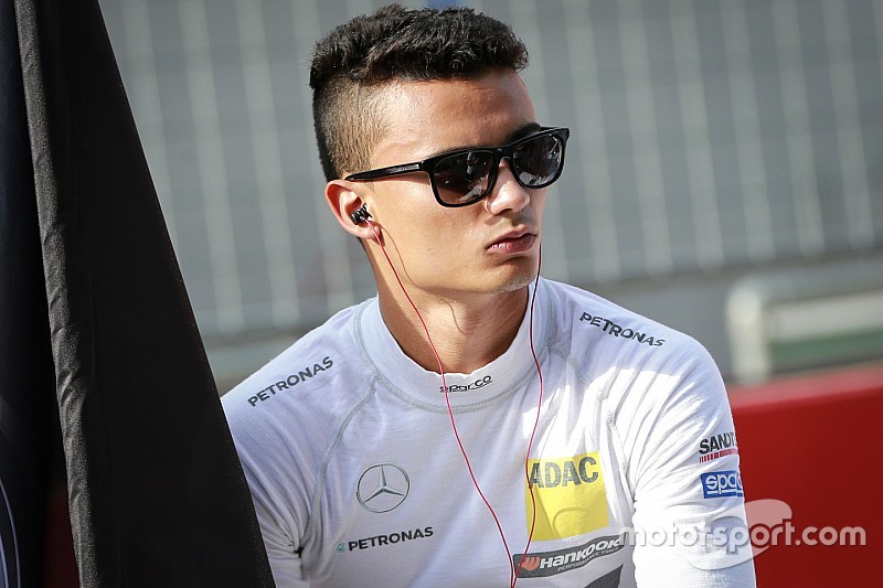 Wehrlein recibe críticas por sus comentarios en la controversia con Audi