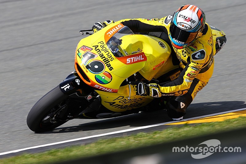 Indianapolis, Libere 1: Alex Rins fa subito paura