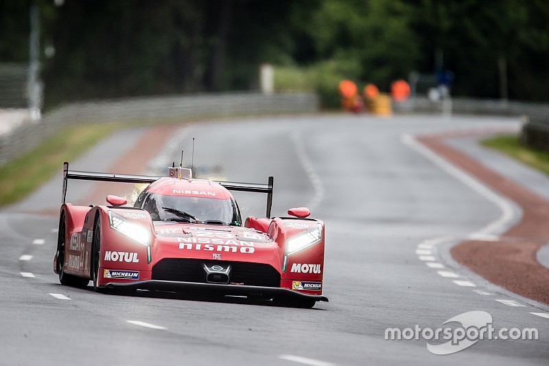 La Nissan salterà anche la gara del Nurburgring