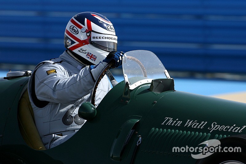 Galerie photo - Joyeux anniversaire, Nigel Mansell!