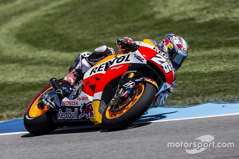 Pedrosa: