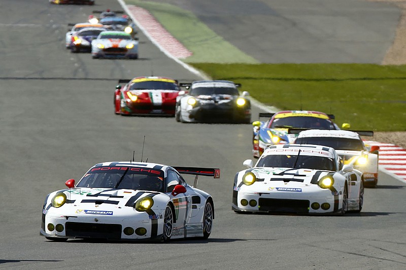 La Balance de Performance des GT revue avant le Nürburgring