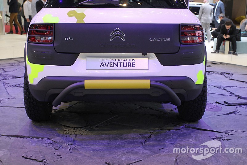 Un nouveau concept Citroën Mehari présenté à Francfort?