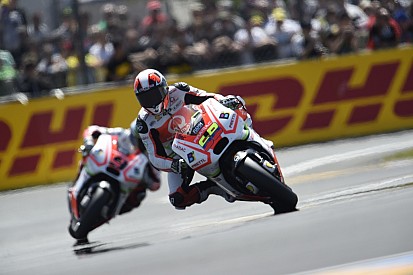 Petrucci: "Io il primo italiano in griglia? Bellissimo!"