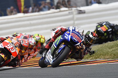 Lorenzo feliz por recortar cuatro puntos
