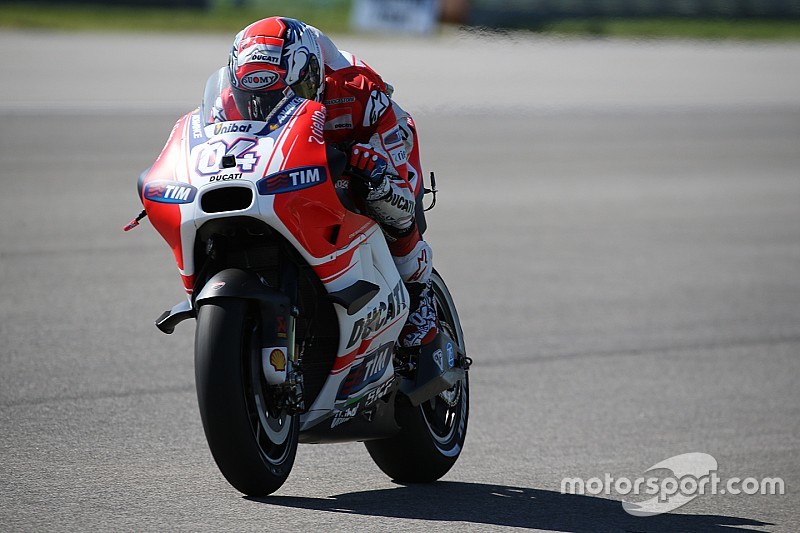 Dovizioso: