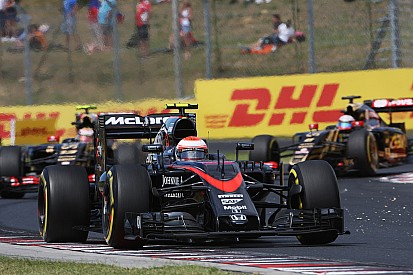 Button partage le point de vue de Montoya sur la F1
