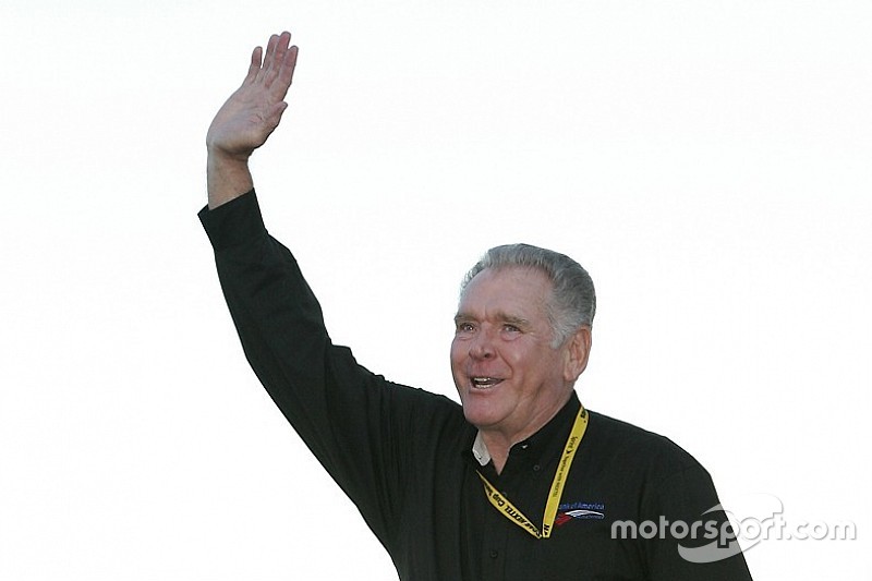 Buddy Baker, légende de la NASCAR, est décédé