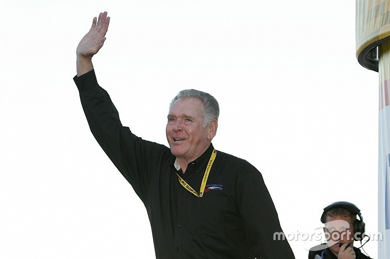 Fallece Buddy Baker, leyenda de NASCAR
