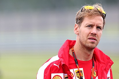 La falta de compañerismo en la F1 es "triste", dice Vettel