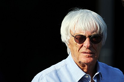 Ecclestone: "Un team di GP2 per talenti senza soldi"