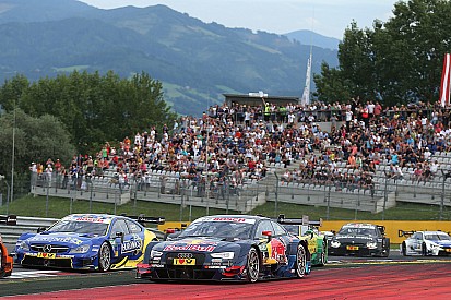 Босс DTM хотел бы провести десять этапов в 2016-м