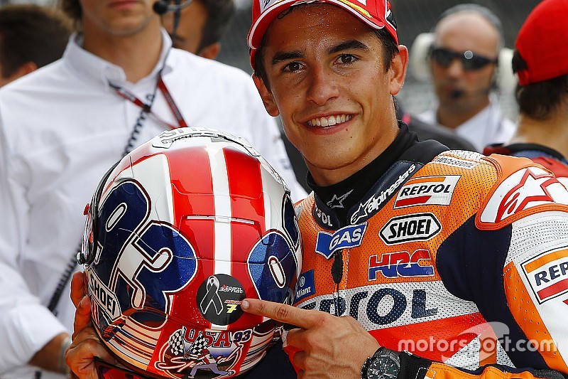 Marquez: