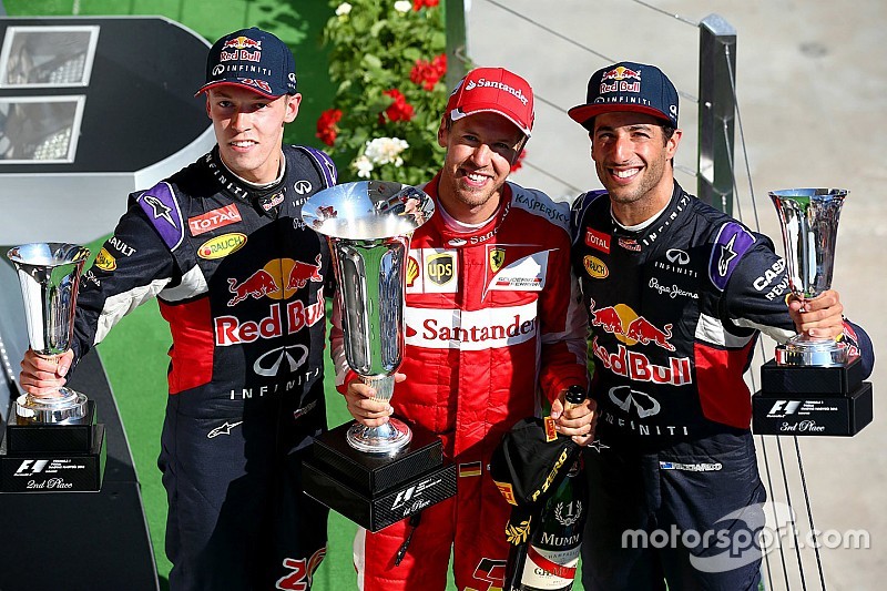 Что станет с молодежной программой Red Bull, если компания покинет Ф1?