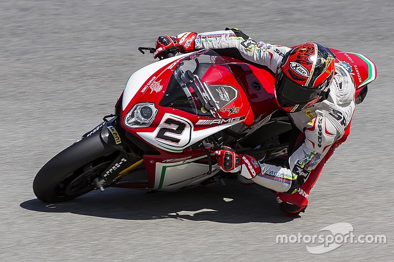 MV Agusta pensa ad una sola F4 RR anche per il 2016