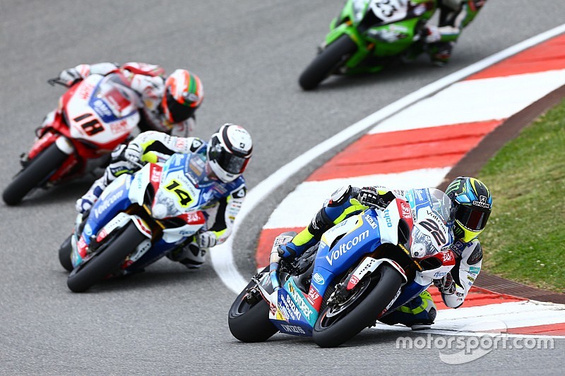 WSBK - Crescent pourrait envisager de se séparer de Suzuki