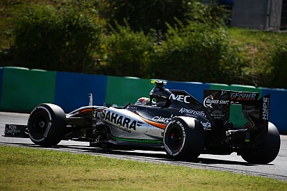 Force India призывает поспешить с новым регламентом