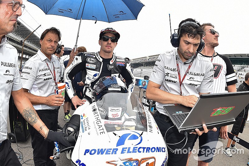 Хейден: Я не готов расстаться с MotoGP