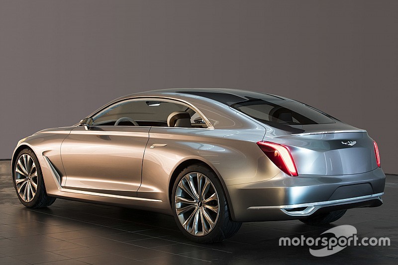 Hyundai dévoile la Vision G Concept