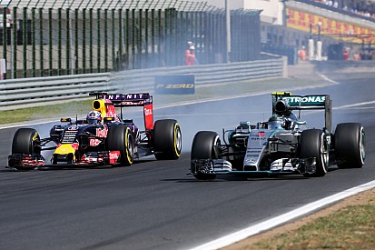В Mercedes не уверены, что стоит поставлять моторы Red Bull