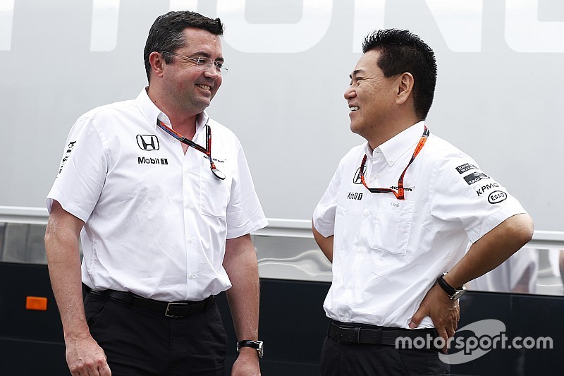 Булье: У McLaren нет плана Б