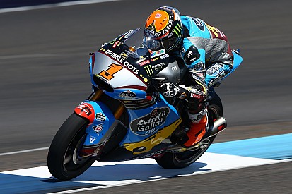 Brno, Libere 2: Tito Rabat beffa Luthi. Corsi terzo