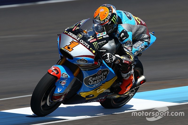 Brno, Libere 2: Tito Rabat beffa Luthi. Corsi terzo