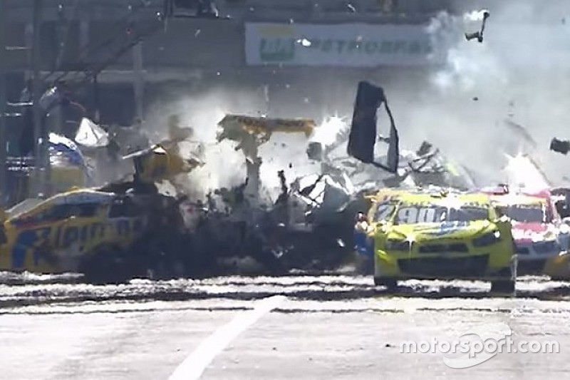 Camilo regresará a la acción tras su accidente -Video