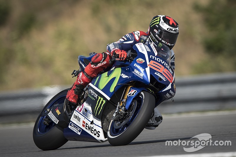 EL3 - Record absolu pour Jorge Lorenzo!