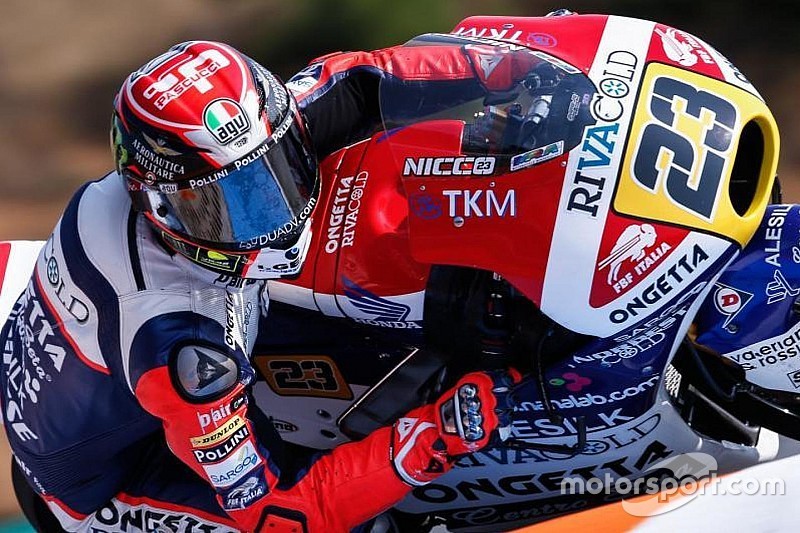 Niccolò Antonelli firma la sua prima vittoria a Brno!
