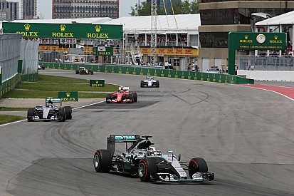 Le pessimisme qui entoure la F1 n'est pas un désastre